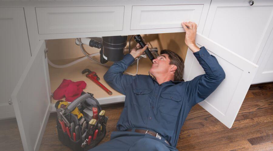Local expert plumbing services in Brewster, WA